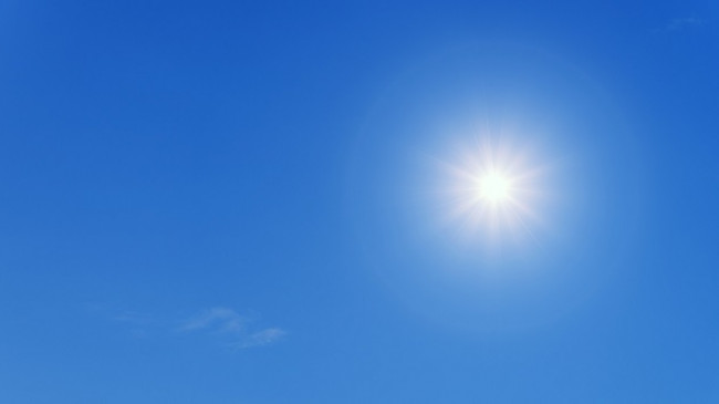 Mot i nxehtë dhe temperatura të larta në Kosovë