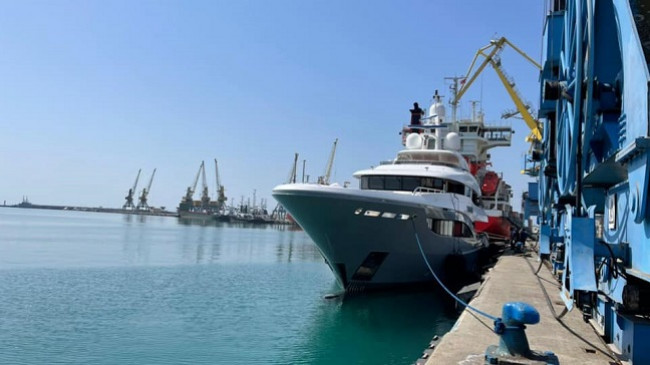 16 jahte turistike u ankoruan gjatë korrikut në portin e Durrësit