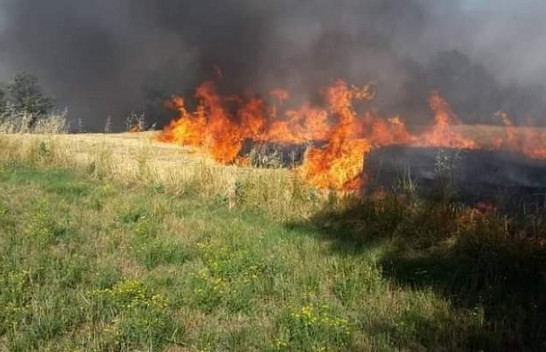 Vdes një person në Malishevë, dyshohet se shkaktar ishte tymi nga zjarret
