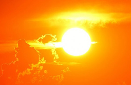 Maqedonia e Veriut sot dhe nesër në fazën e portokalltë nga temperaturat e larta