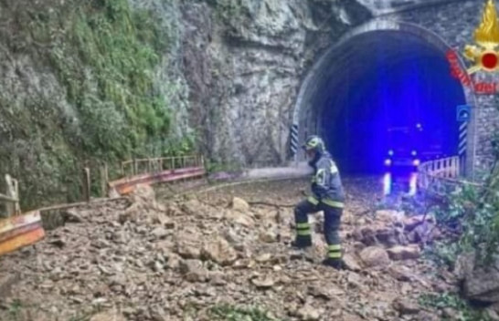 Moti i ligë shkakton përmbytje në Lombardi
