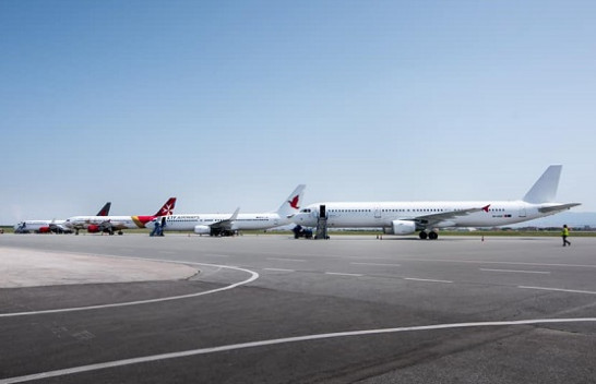 Aeroporti i Prishtinës regjistron rekord, mbi 340 mijë udhëtarë gjatë muajit korrik