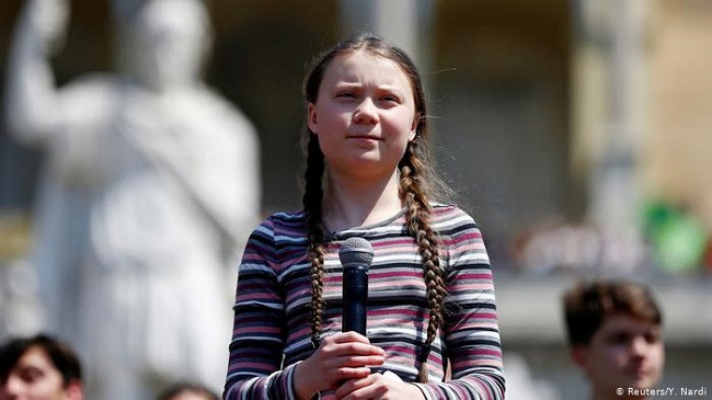 Thunberg për raportin e OKB-së për klimën: Asnjë surprizë, na takon neve të veprojmë