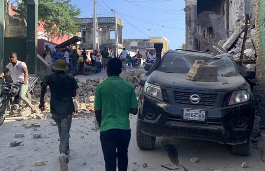Haiti goditet nga një tërmet 7.2 ballësh