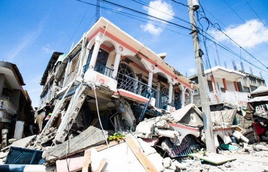 227 viktima nga tërmeti shkatërrimtar në Haiti