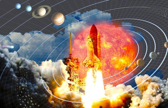 Udhëtimi në hapësirë për të shpëtuar njerëzit mund të shkatërrojë planetin