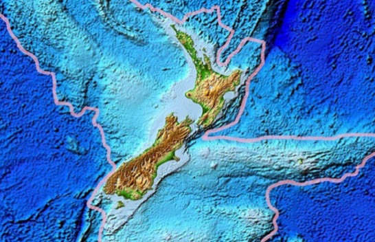 Një fragment nga kontinenti i fundosur i Zealandisë është dy herë më i vjetër se sa kishim menduar