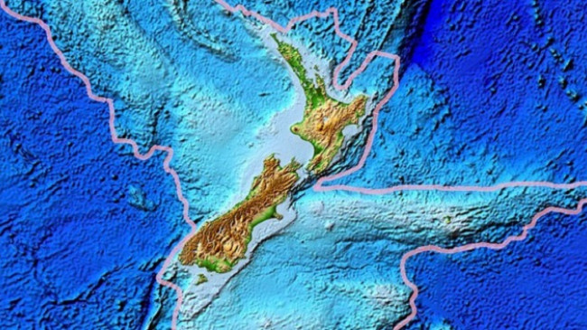 Një fragment nga kontinenti i fundosur i Zealandisë është dy herë më i vjetër se sa kishim menduar