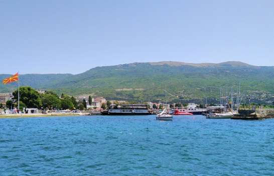 Mot me diell, pasdite mundësi për rrebeshe shiu në Maqedoni