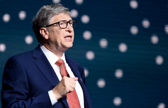 Bill Gates ofron 1.5 miliardë dollarë ndihmë për mbrojtjen e klimës