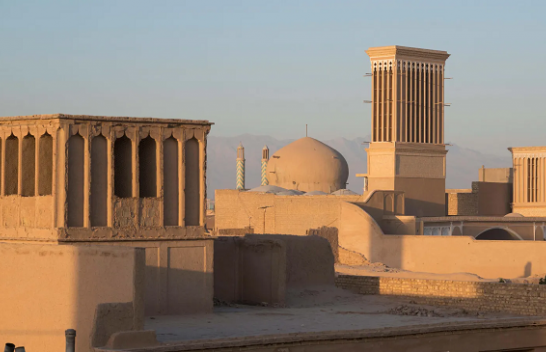 Si freskoheshin persianët e lashtë? Shkencëtarët studiojnë ‘kondicionerin’ antik që nuk ka nevojë për energji