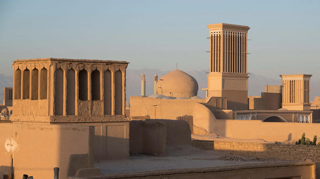 Si freskoheshin persianët e lashtë? Shkencëtarët studiojnë ‘kondicionerin’ antik që nuk ka nevojë për energji