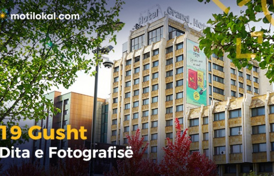 Dita e Fotografisë