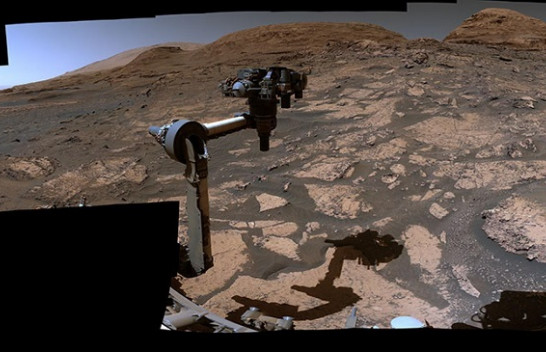 NASA publikon panoramën mbresëlënëse të Marsit [Video]