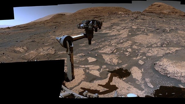 NASA publikon panoramën mbresëlënëse të Marsit [Video]
