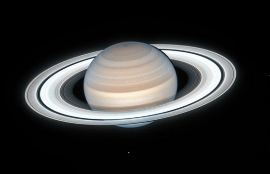 Sekretet e planetit Saturn