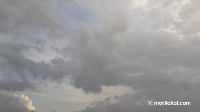 Moti në Kosovë, mjegull, diell e vranësira me reshje shiu