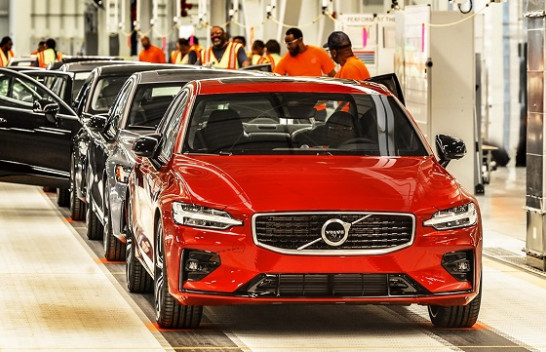 E vlerësuar si vetura më e sigurt në botë - Volvo ndal prodhimin, ja arsyeja