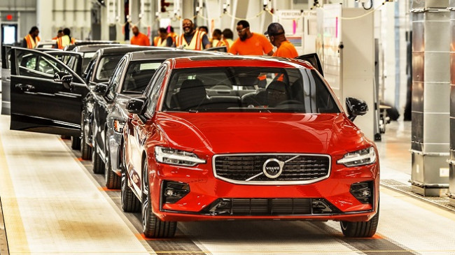 E vlerësuar si vetura më e sigurt në botë - Volvo ndal prodhimin, ja arsyeja