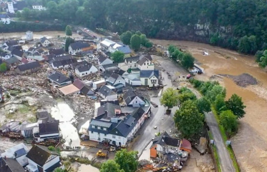 Organizata Botërore e Meteorologjisë: Mbi 2 milion të vdekur për shkak të ndryshimeve klimatike në 50 vitet e fundit