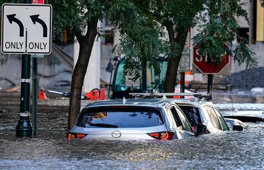 Shkon në 45 numri i viktimave nga uragani Ida