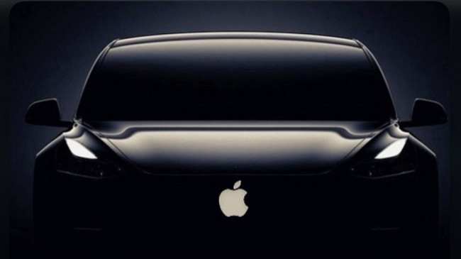 Vetura elektrike Apple së shpejti në treg