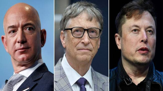 Bill Gates dhe Jeff Bezos po mbështesin eksplorimin e mineraleve që mund të përdoren nga veturat Tesla