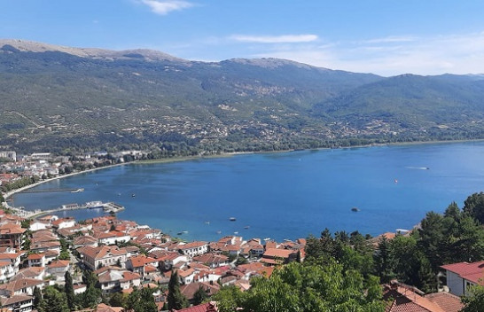 Mot me diell në Maqedoni