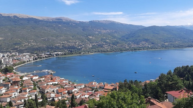Mot me diell në Maqedoni
