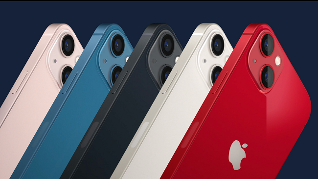 Apple prezanton iPhone 13