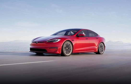 Tesla thyen rekordin e veturave elektrike
