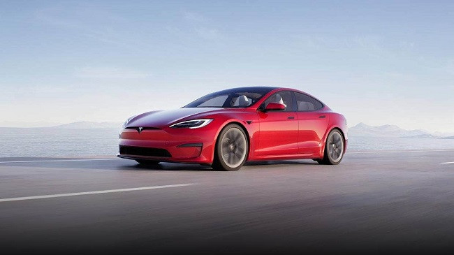 Tesla thyen rekordin e veturave elektrike