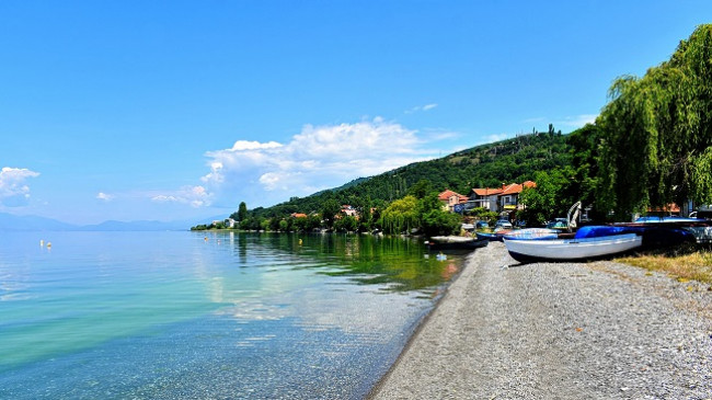 Diell dhe ngrohtë sot e fundjavë në Maqedoni