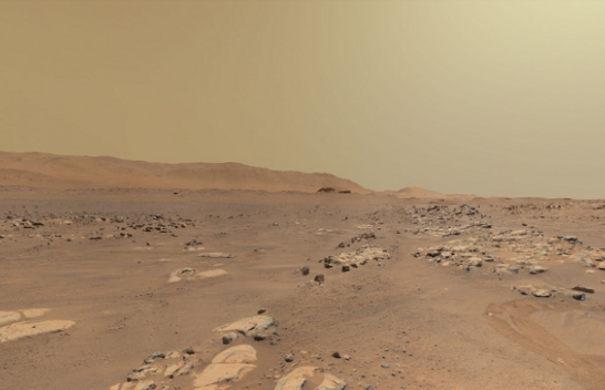 Sikur të jesh në Mars, publikohen pamjet 360° nga NASA