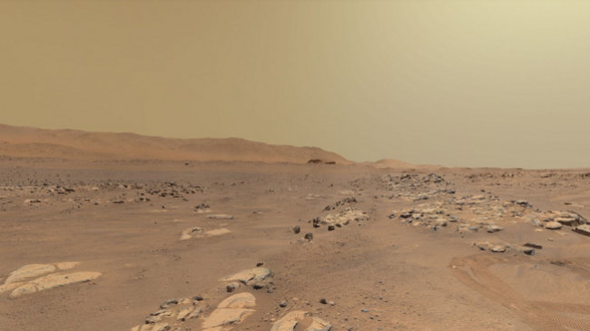 Sikur të jesh në Mars, publikohen pamjet 360° nga NASA