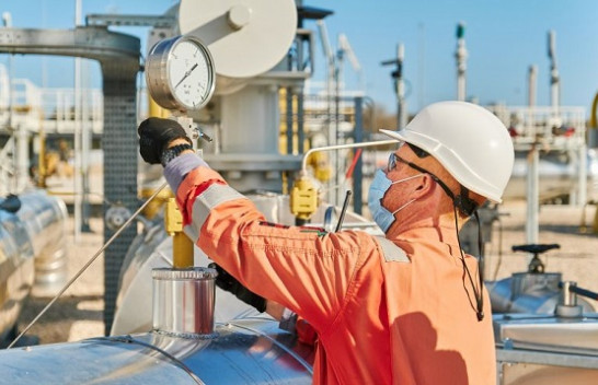 Gazsjellësi TAP transporton sasinë e parë të gazit natyror prej 5 miliard metër kub në Evropë
