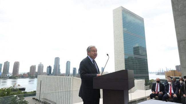 Guterres: Bota jo në drejtimin e duhur për klimën