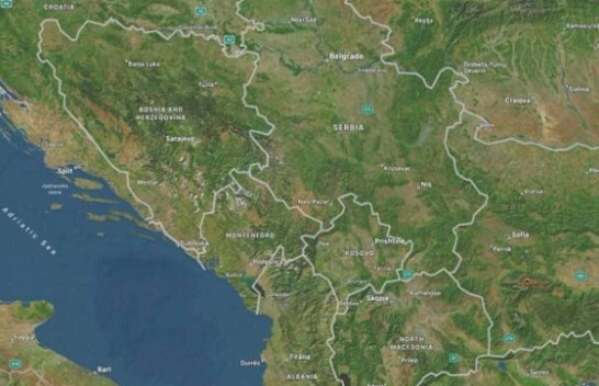 Apple njeh territorin e Kosovës me sistemin e ri operues