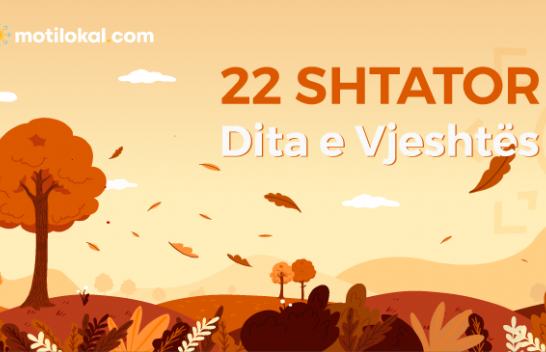 22 Shtator - Dita e Vjeshtës