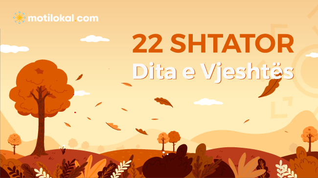 22 Shtator - Dita e Vjeshtës