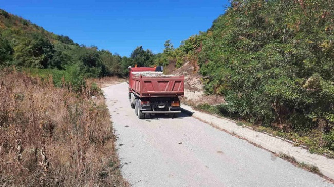 SKANDALOZE: Hedhja e mbeturinave në Peizazhin e Mbrojtur të Gërmisë