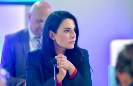 Ndryshimet klimatike, Balluku në Ministerialin P-TECC të Departamentit Amerikan të Energjisë