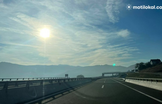 Edhe sot mot me diell e ngrohtë, nga e marta reshje shiu në Kosovë