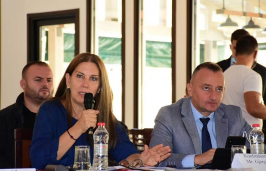 Masterplan për zhvillimin e ekoturizmit dhe bujqësisë në zonë e mbrojtur të Vjosës