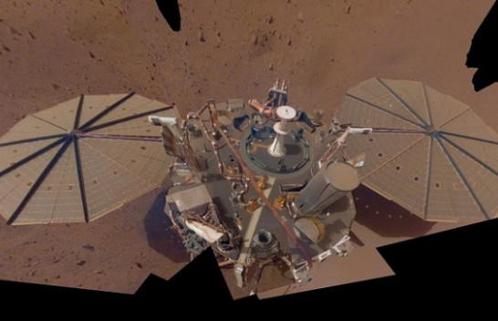 NASA zbulon tërmetin më të gjatë ne planetin Mars, zgjati 90 minuta