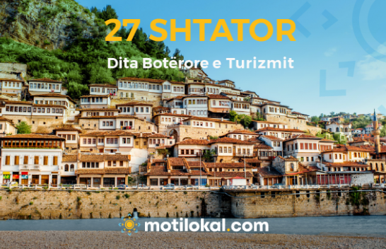 Sot Dita Botërore e Turizmit