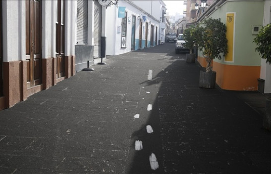 Hiri i vullkanit Cumbre Vieja‌ përfshinë ishullin La Palma të Spanjës