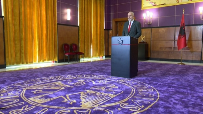 Kryeministri Rama: Jemi përballë një krize të jashtëzakonshme energjetike, do përballemi me çmime marramendëse