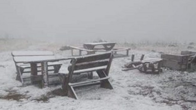 Vijon të mbajë mot me vranësira e shi, në viset malore të Shqipërisë dhe Kosovës priten reshje bore