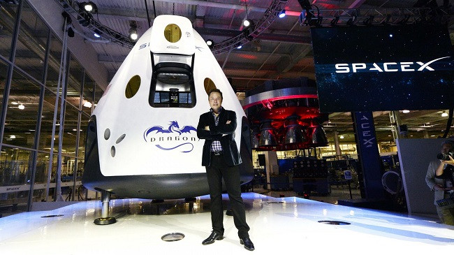 Elon Musk: Space X e dyta në botë si kompania private më e fuqishme